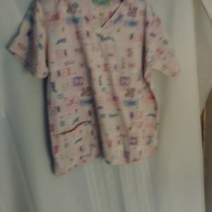 Uniformunlimited Scrub Shirt